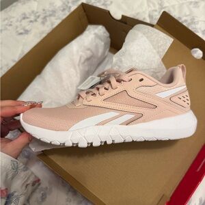 Reebok Women's Pink Athletic Shoes